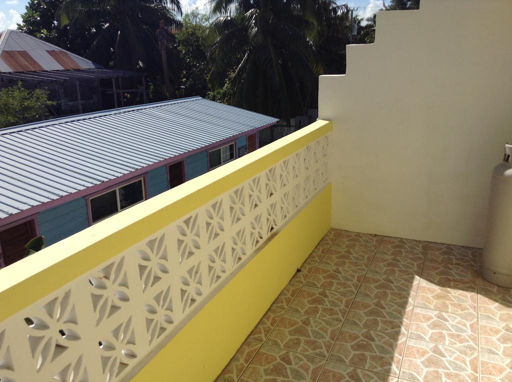 Panchos Villas Caye Caulker Ngoại thất bức ảnh