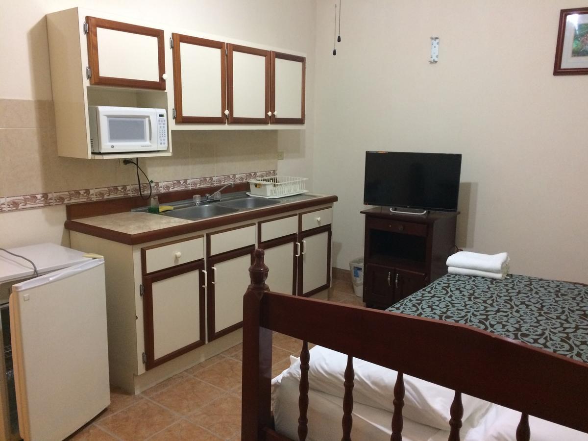 Panchos Villas Caye Caulker Ngoại thất bức ảnh