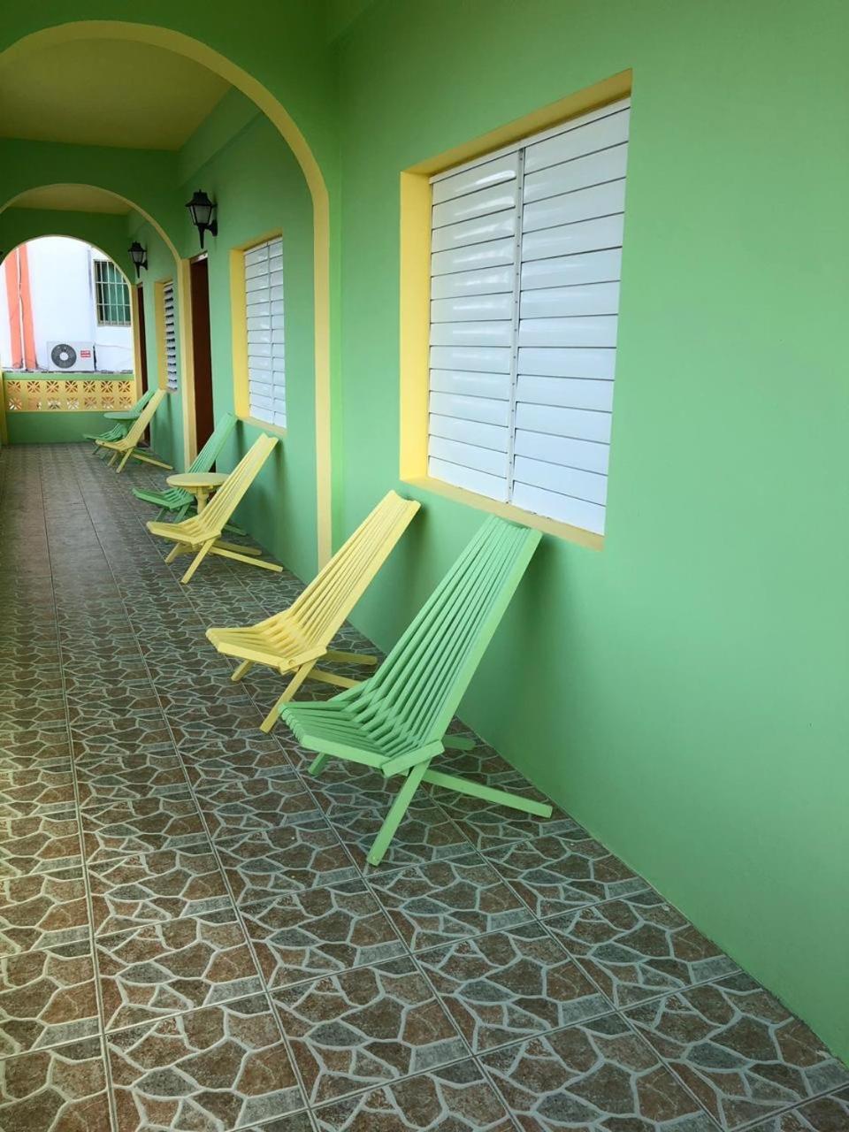 Panchos Villas Caye Caulker Ngoại thất bức ảnh