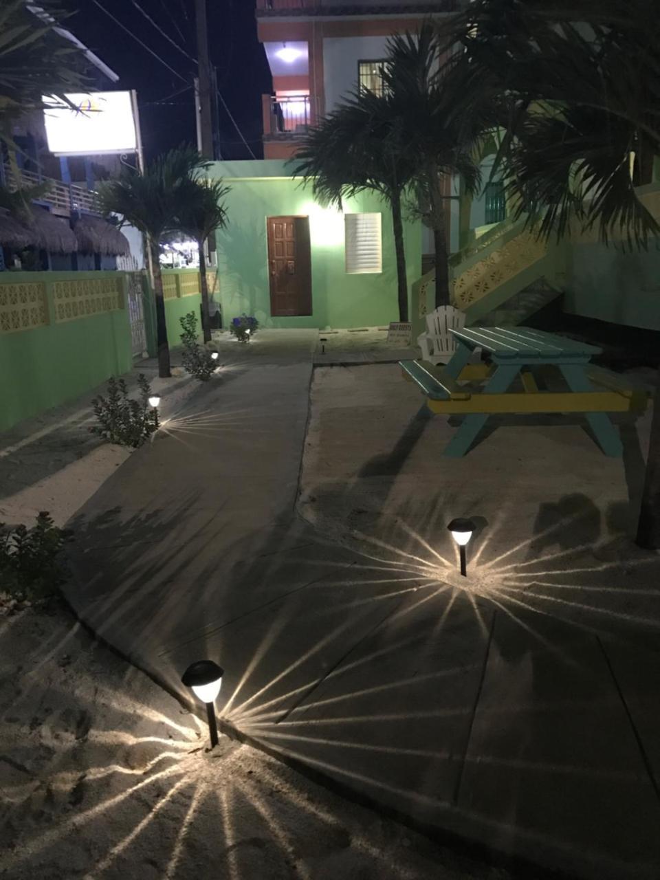 Panchos Villas Caye Caulker Ngoại thất bức ảnh