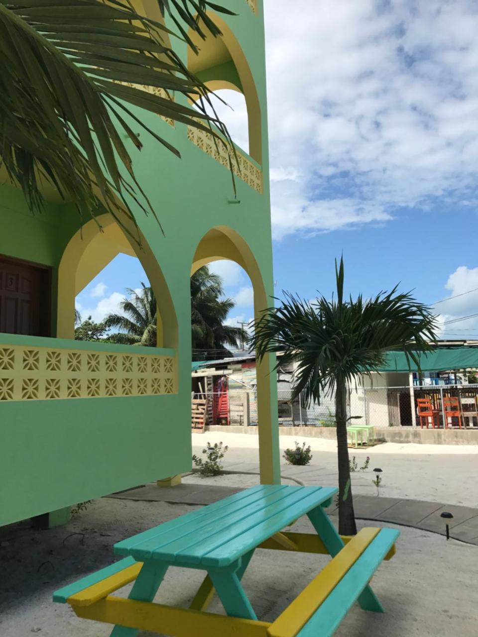 Panchos Villas Caye Caulker Ngoại thất bức ảnh