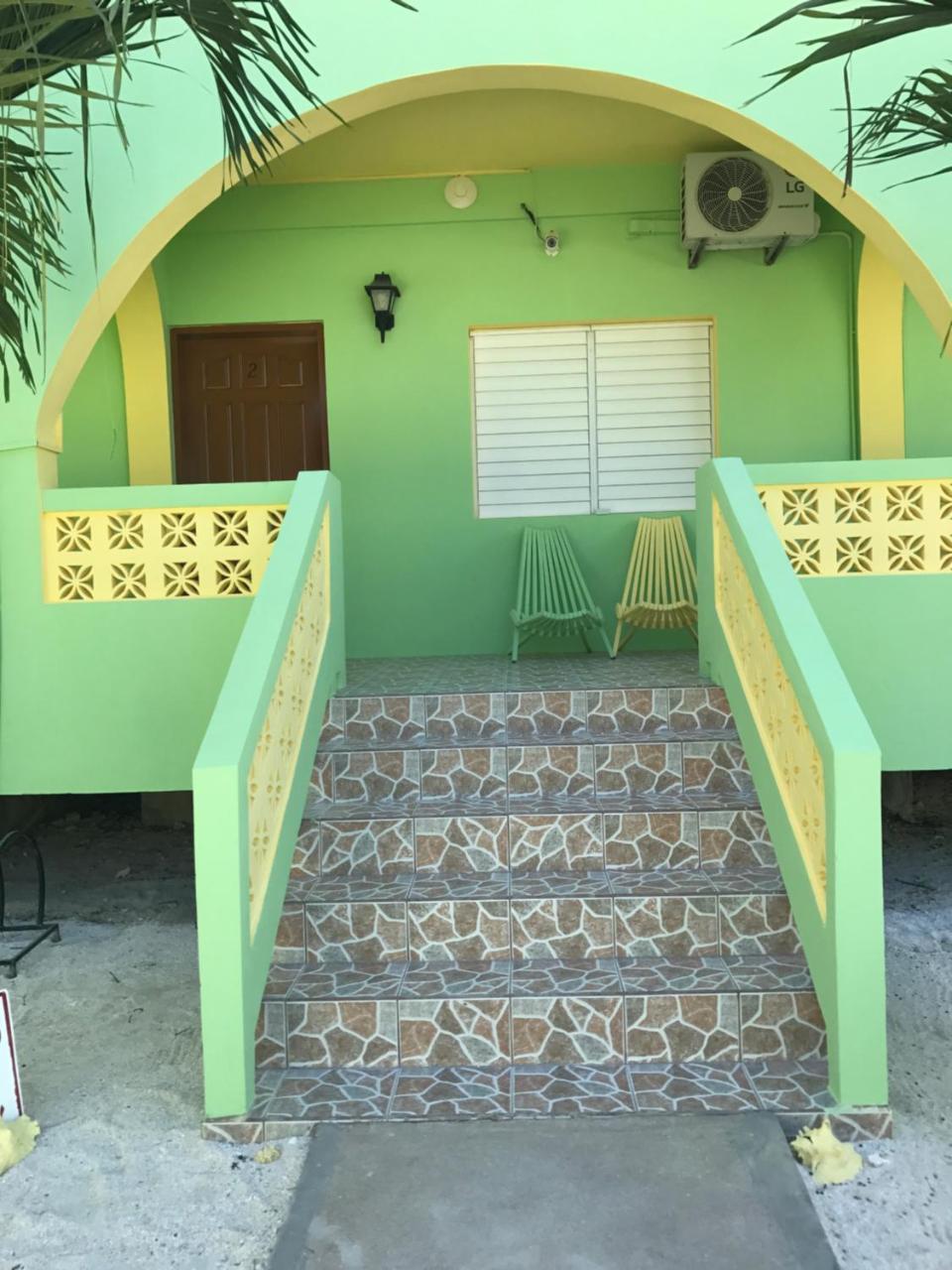 Panchos Villas Caye Caulker Ngoại thất bức ảnh