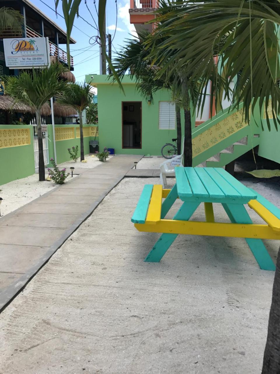 Panchos Villas Caye Caulker Ngoại thất bức ảnh