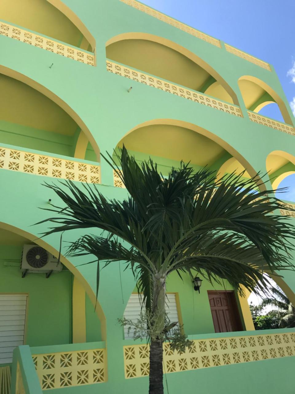 Panchos Villas Caye Caulker Ngoại thất bức ảnh