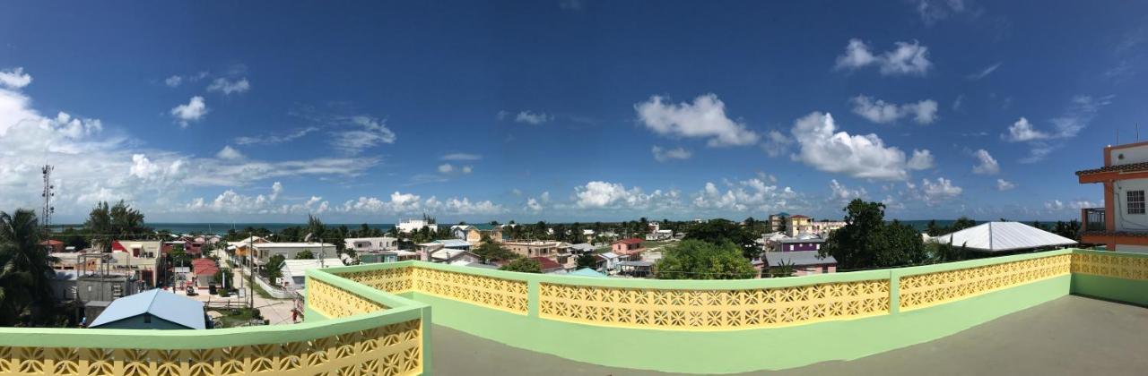 Panchos Villas Caye Caulker Ngoại thất bức ảnh