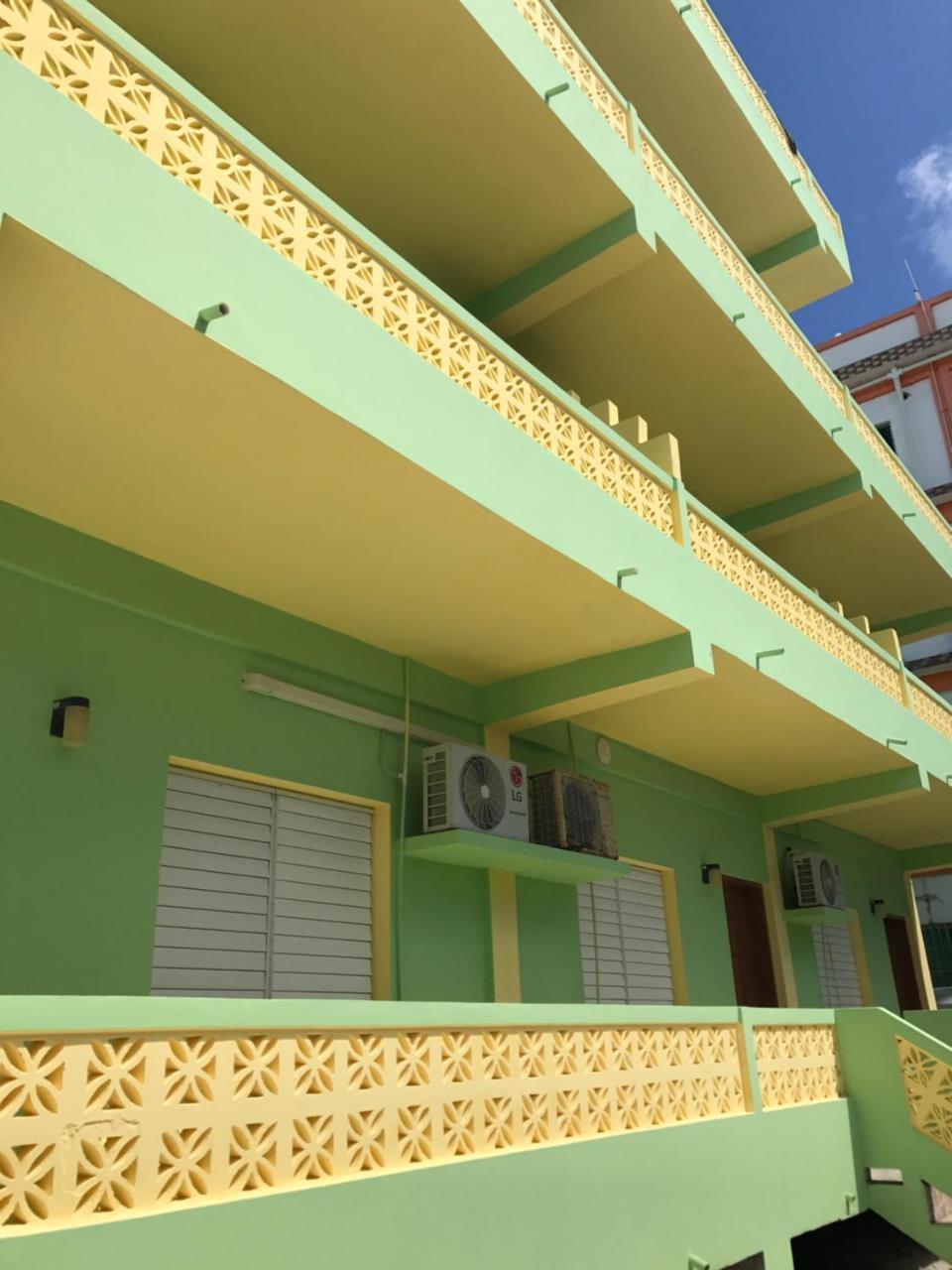 Panchos Villas Caye Caulker Ngoại thất bức ảnh
