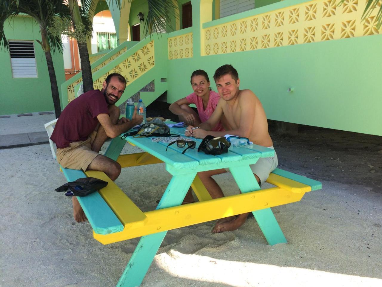 Panchos Villas Caye Caulker Ngoại thất bức ảnh